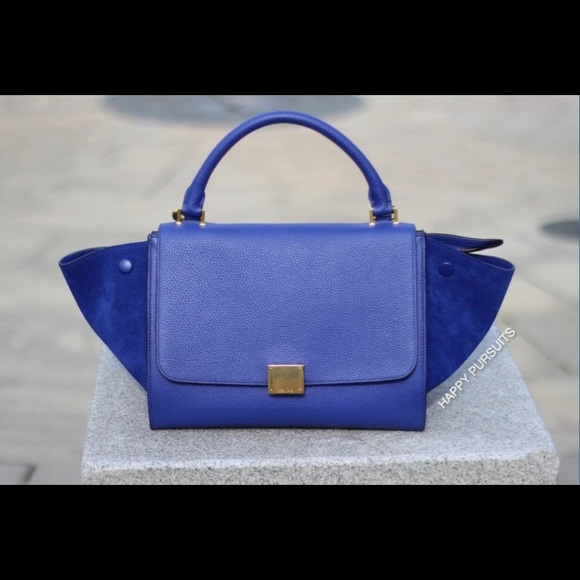 Celine Trapeze Small Bag | Authentic bag - Picture 2 of 2